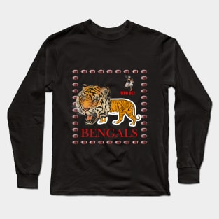 Bengals Long Sleeve T-Shirt